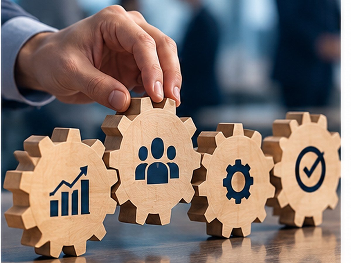Operational Efficiency in Bussiness