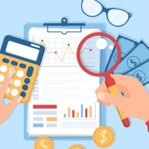 Financial-Statement-Analysis Financial Statement Analyzer